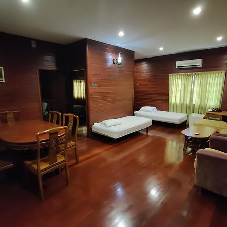 Tekoma Resort Taman Negara Kuala Tahan Exterior photo