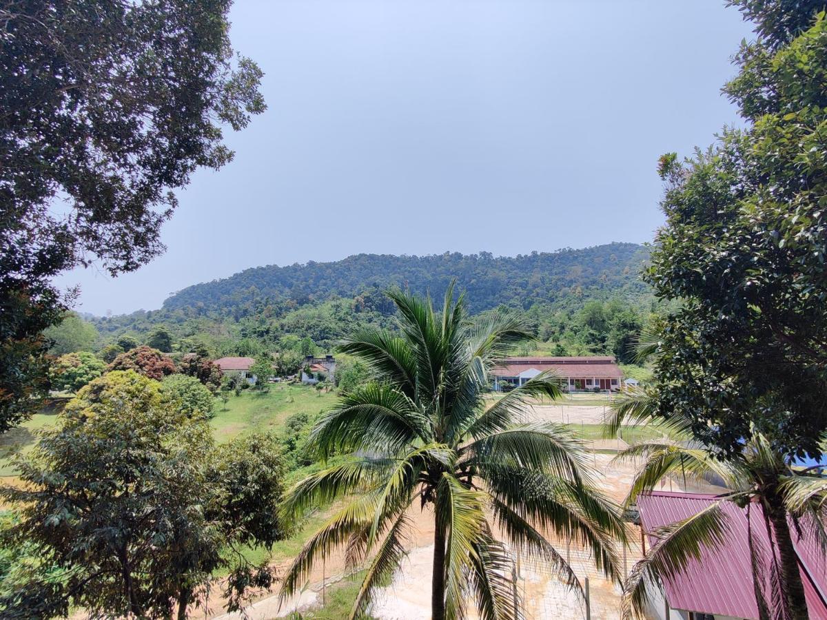 Tekoma Resort Taman Negara Kuala Tahan Exterior photo